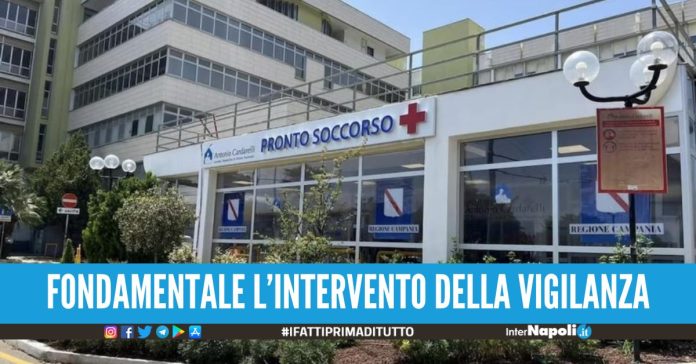 Pronto Soccorso Cardarelli