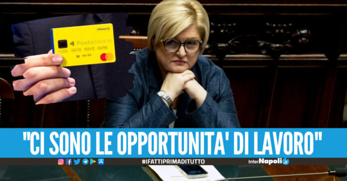 RdC, il ministro del Lavoro Nessuna bomba sociale, l'sms inviato ai percettori è stato poco chiaro
