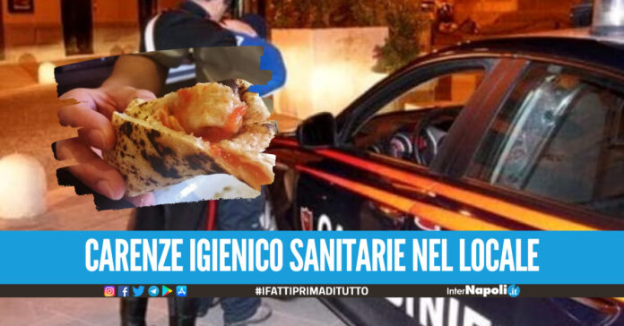 S. Antimo. Controlli nelle pizzerie e contro gli automobilisti indisciplinati, raffica di sequestri e multe