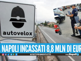 Salernitani e beneventani sono i guidatori più multati della Campania, napoletani al terzo posto