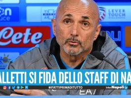 Spalletti si porta il Napoli in Nazionale, 4 ex dello staff dello Scudetto lo seguono nell'Italia
