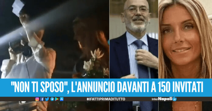 [Video]. Svela il tradimento alla festa di nozze Ora vai a Mykonos con lui, è tutto pagato