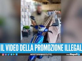 [Video]. Venditore ambulante e ricettatore di Napoli, vende sui social uno scooter rubato Con 250 euro è vostro