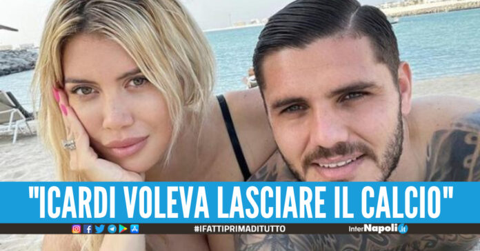 Wanda Nara, Mauro Icardi