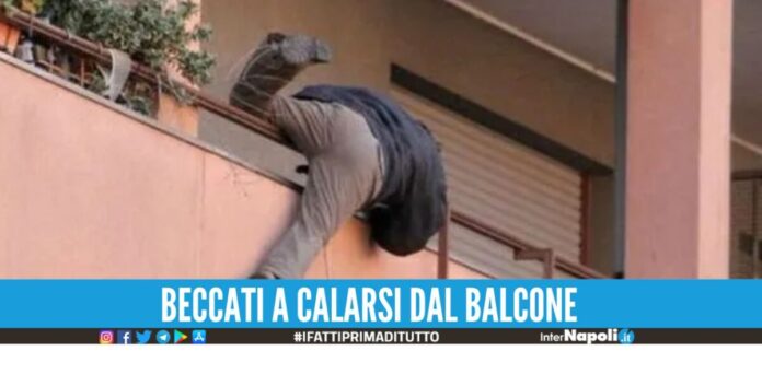 Furto in appartamento a Qualiano, catturato uno fuggitivi