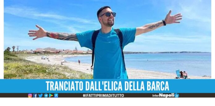 Ansia per Manuel dopo l'incidente in mare, si cerca il corpo nel Salernitano