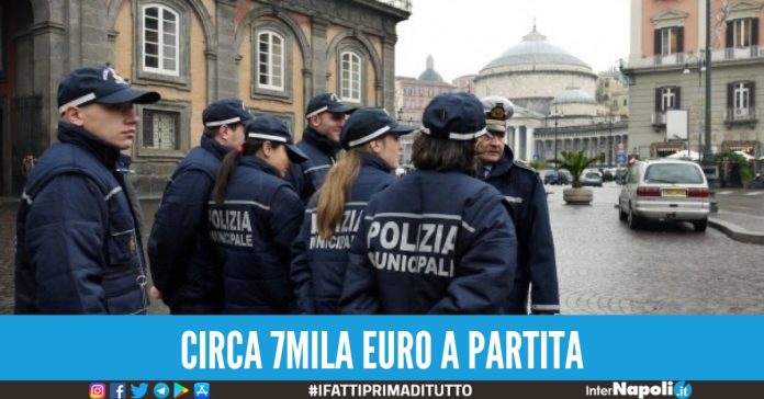 vigili napoli