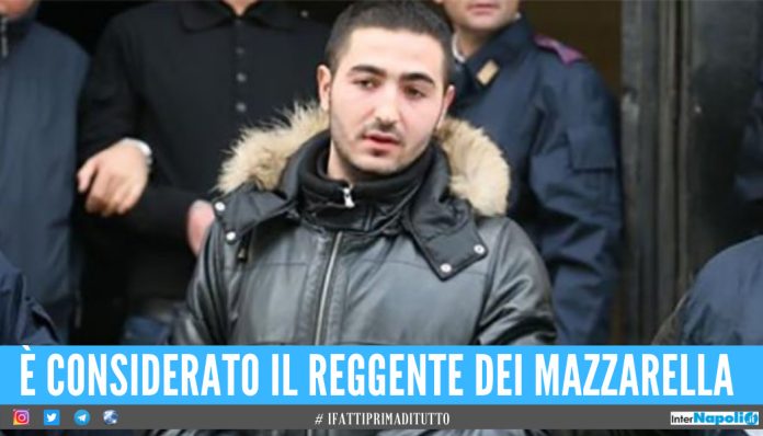 Arrestato bis per il ras del clan Mazzarella, minacciò la moglie dal carcere