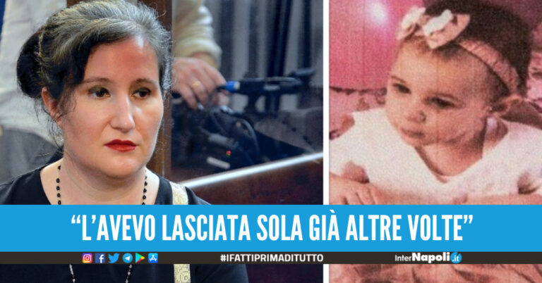 Diana morta di stenti, Alessia Pifferi in tribunale: “Credevo due biberon di latte bastassero”