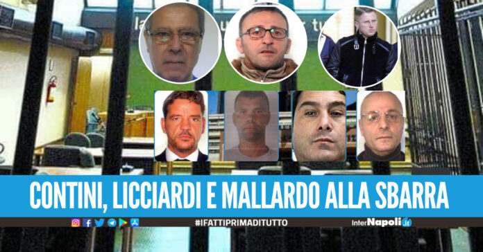Alleanza di Secondigliano a processo, la Corte di Cassazione annulla diverse condanne