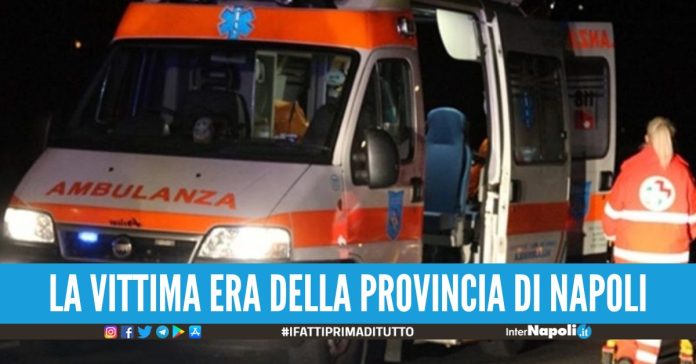 Ambulanza, foto di repertorio