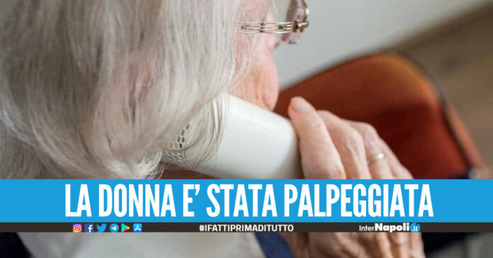 Anziana violentata dal badante, 28enne arrestato per violenza sessuale