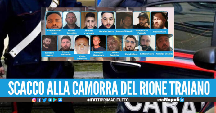 Blitz contro i Sorianiello, nel mirino erano finiti anche ì Troncone ”Ad Andrea Merolla gli schiatto la testa”