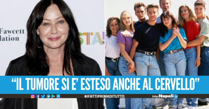 Brenda di Beverly Hills racconta la sua lotta contro il cancro Lotto per la mia vita ogni giorno