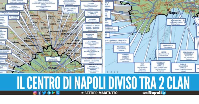Camorra, così l'Alleanza di Secondigliano e i Mazzarella si 'mangiano' il centro storico di Napoli