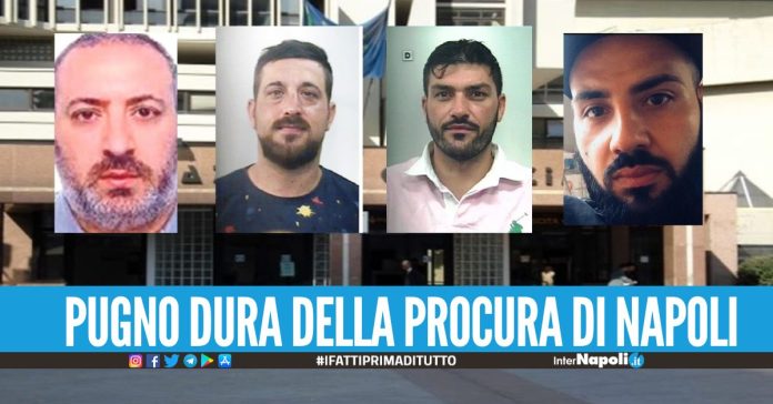 Camorra dell'area flegrea. Omicidio Zinco, ergastolo confermato per il ras Giannelli