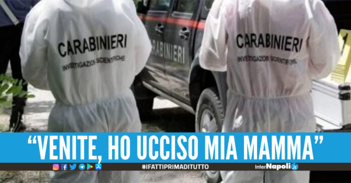 Carabinieri foto di repertorio