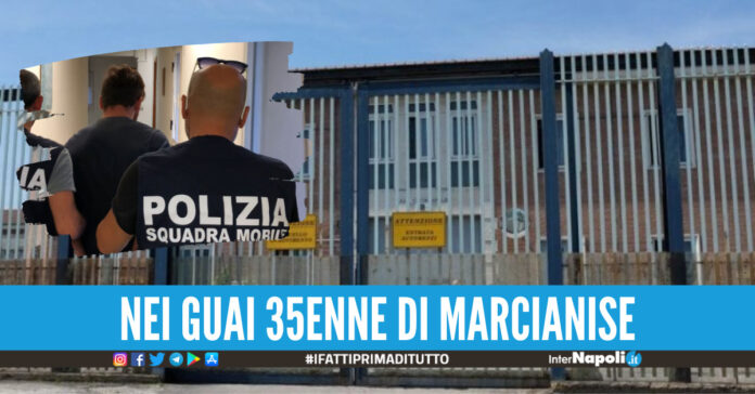 Carcere Avellino
