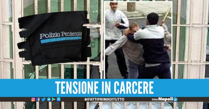 Carcere foto di repertorio