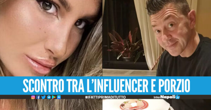 Chi è Barbara Gambatesa, l'influencer del 'caso Porzio' Mi hanno fatto credere nella collaborazione, io non lavoro gratis