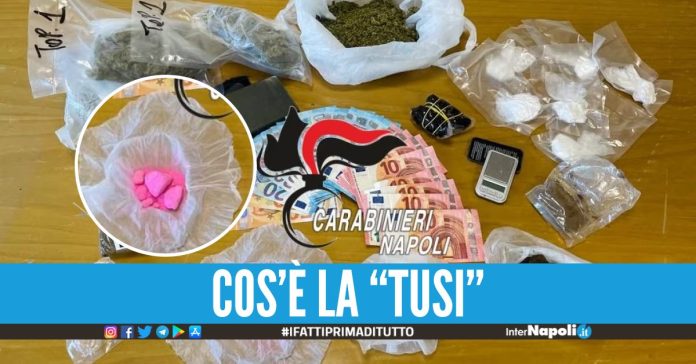 Cocaina rosa