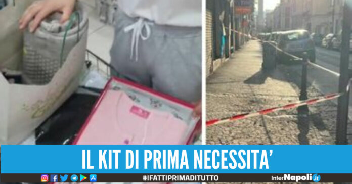 Kit di prima necessità