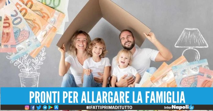 Il governo Meloni propone una serie di bonus per aiutare le famiglie che vogliono avere dei figli.