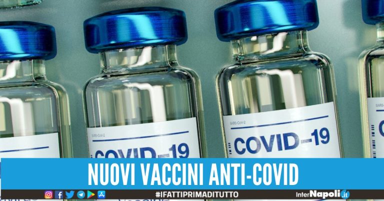 Arrivano ad ottobre i vaccini aggiornati anti-covid contro le nuove varianti.