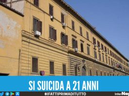 Sospetto scabbia, detenuto di 21 anni si suicida in carcere a Roma