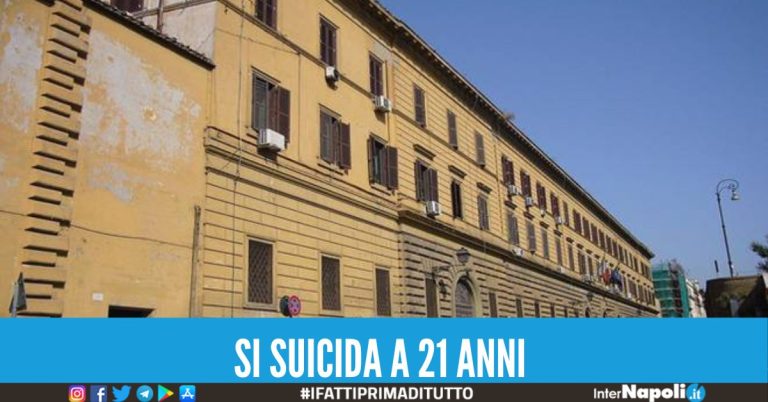 Sospetto scabbia, detenuto di 21 anni si suicida in carcere a Roma
