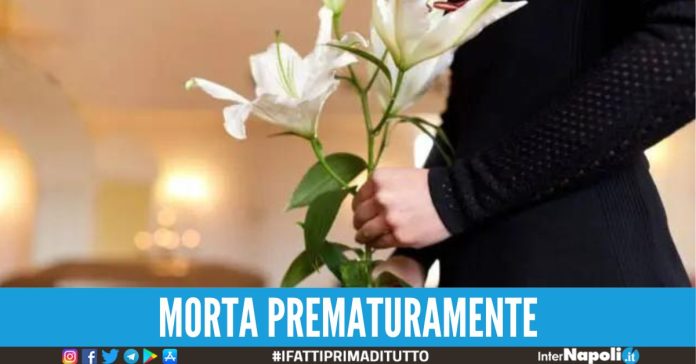 Lutto in provincia di Benevento, Gina Carlo, trovata morta dai suoi genitori a soli 40 anni.