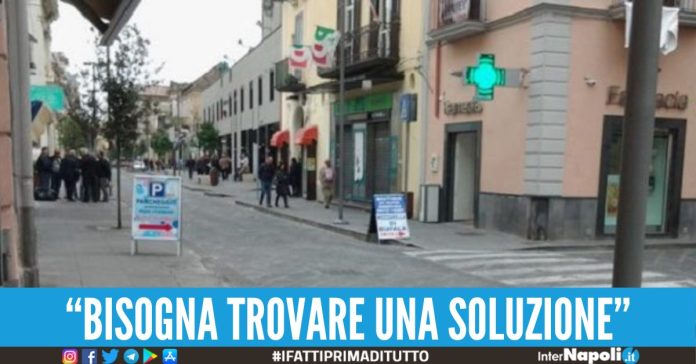 Sosta auto