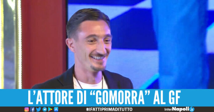 Ciro Petrone a Grande Fratello racconta della sua storia d'amore: 