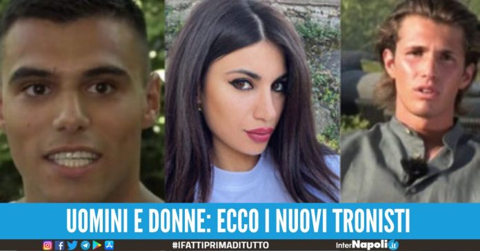 Riparte Uomini e Donne, chi sono i tronisti di questa nuova stagione?