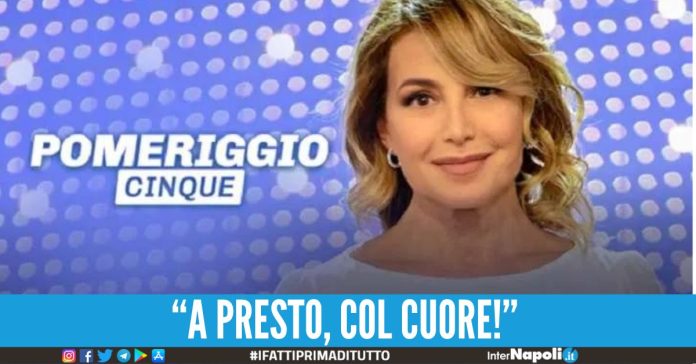 Barbara D'Urso