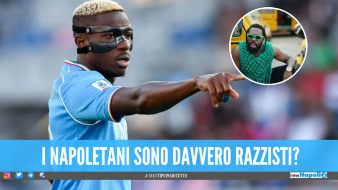 osimhen napoli tiktok