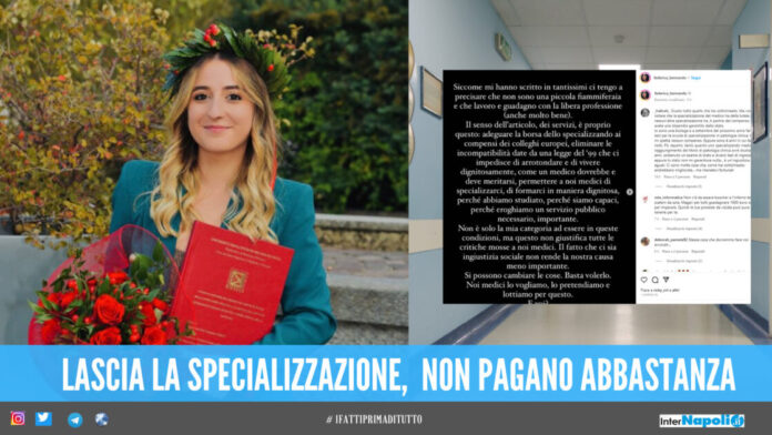 Studentessa di medicina lascia la specializzazione, la Ginecologa di TikTok: 