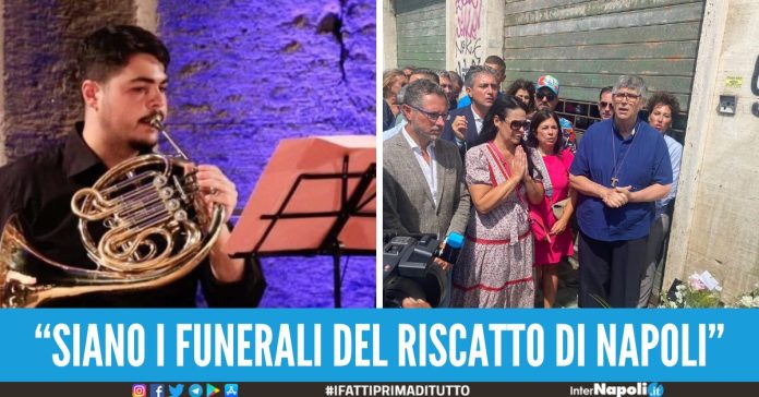 funerali giovanbattista cutolo