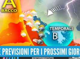 meteo italia ciclone dei balcani
