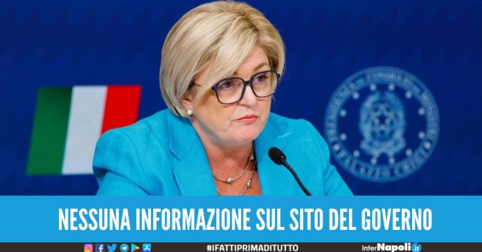 Dopo il taglio del reddito di cittadinanza il governo propone il sito Siisl ma qualcosa va storto.