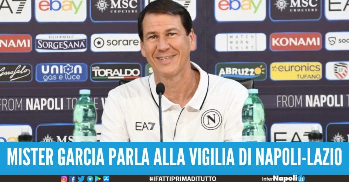 rudi garcia conferenza stampa
