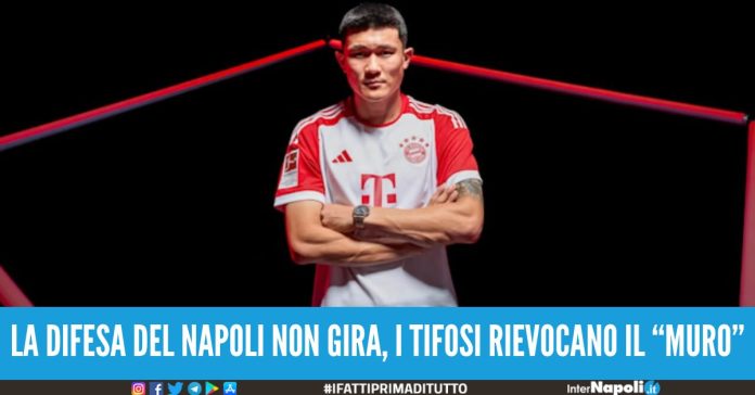 kim bayern napoli