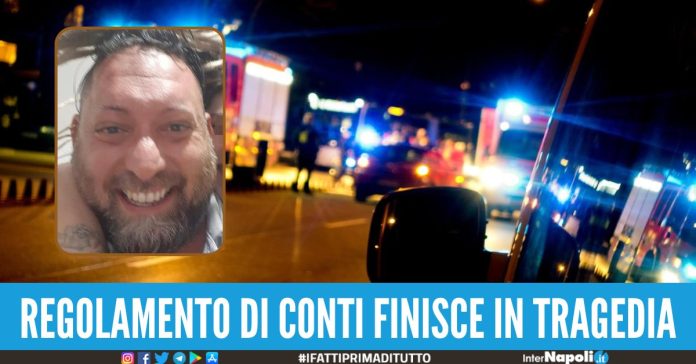 ucciso a coltellate nel bar ferrara