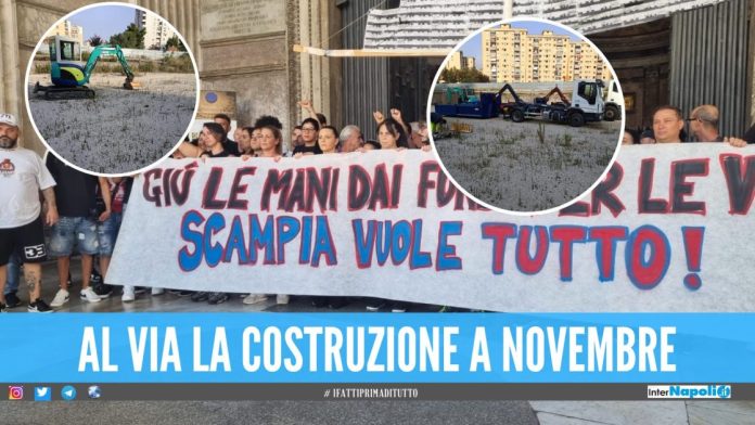 vele di scampia