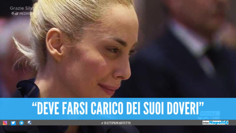 Iva Zanicchi e Paolo Berlusconi ritengono che Marta Fascina debba ritornare a lavoro.