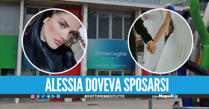 Morte di Alessia Neboso, sospesa l'attivita della clinica Smeraglia dopo l'ispezione urgente dell'Asl