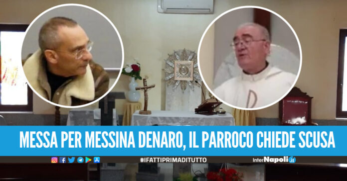 Messa a Casalnuovo per Messina Denaro, il parroco chiede scusa. Sequestrata una parte della Chiesa