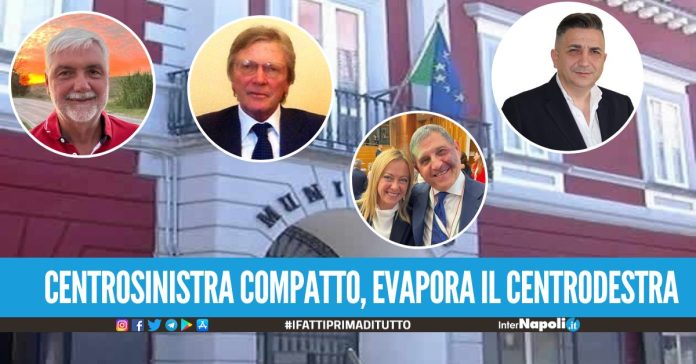 Villaricca si affida all'usato sicuro dopo lo scioglimento per camorra: Sarracino sfida i due ex sindaci, evapora il Centrodestra