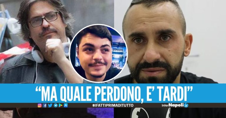 Il padre del 16enne che ha ucciso GioGiò chiede perdono, ma Franco Cutolo dice no: “Perché non ci ha pensato prima?”