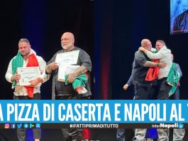 Miglior pizzeria al mondo, Napoli e Caserta si dividono il primo posto con Diego Vitagliano e Francesco Martucci
